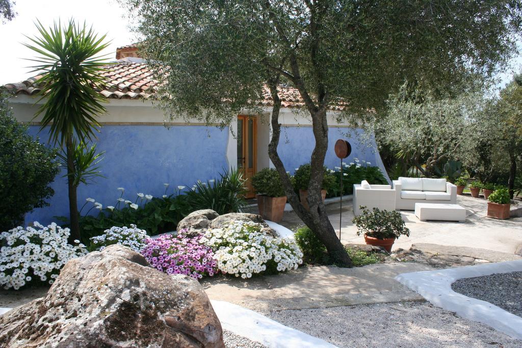 Residenza Di Campagna Seranile ดอร์กาลี ภายนอก รูปภาพ