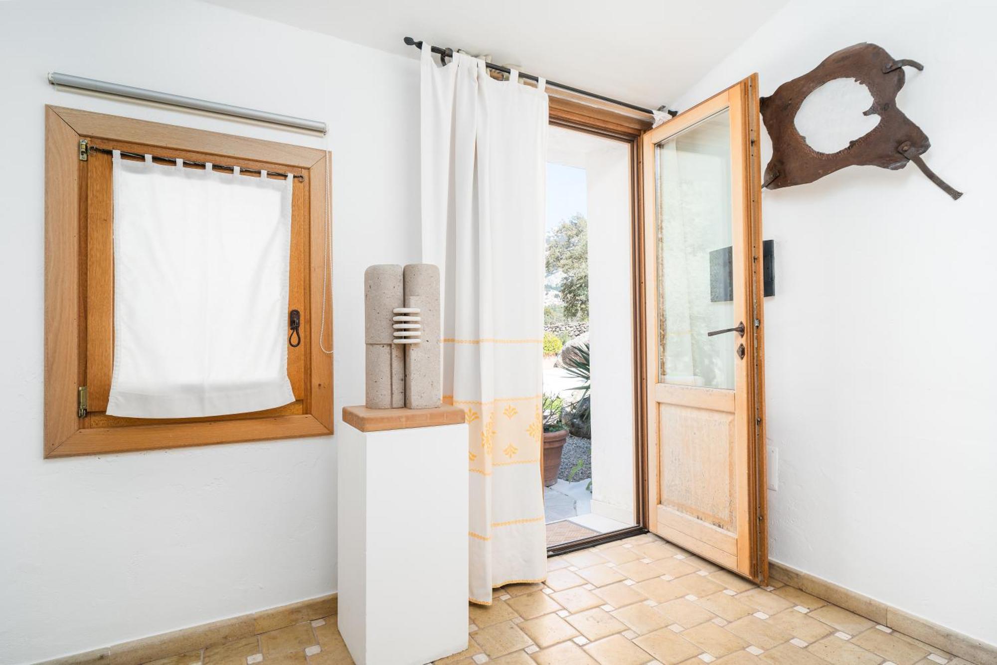 Residenza Di Campagna Seranile ดอร์กาลี ภายนอก รูปภาพ