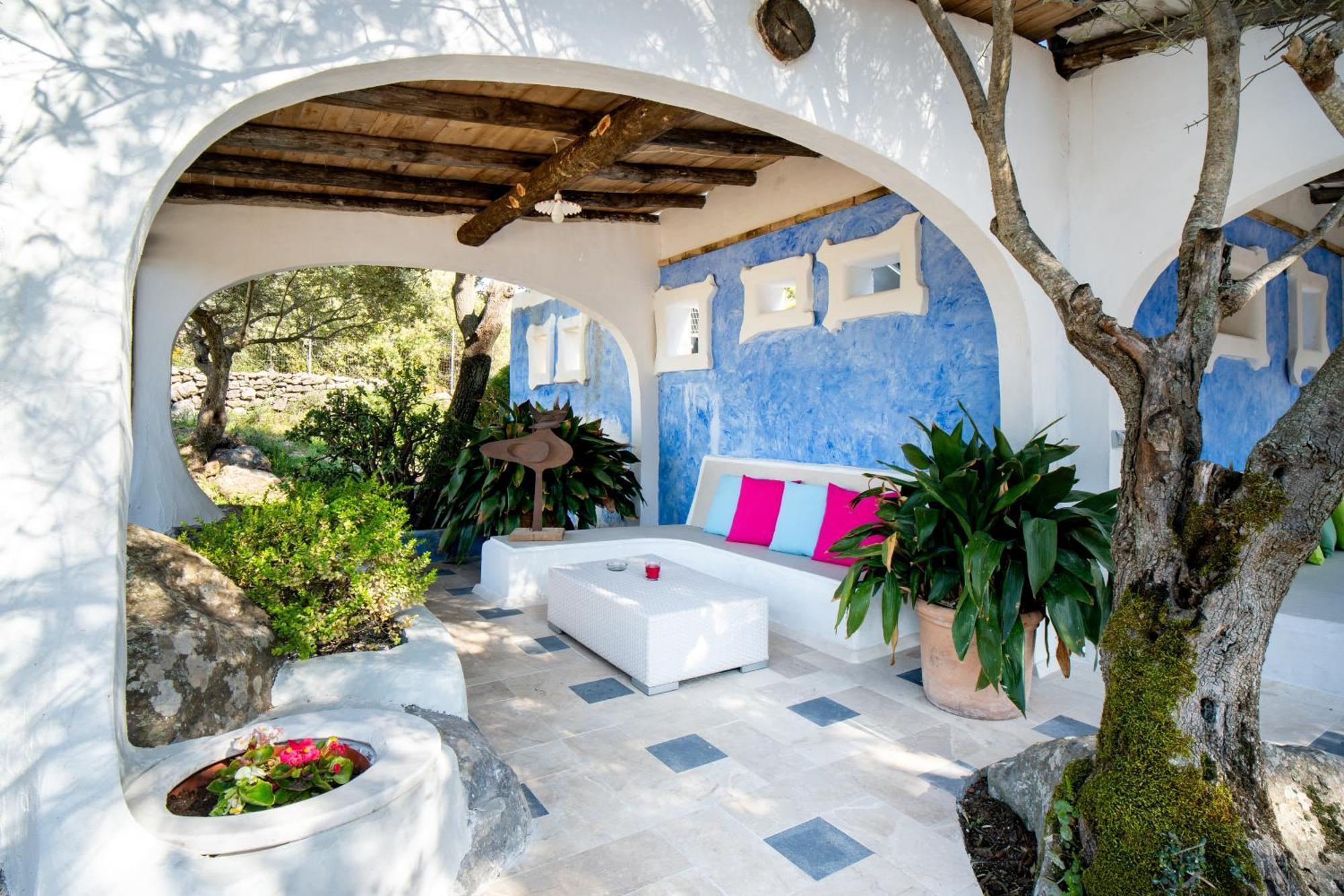 Residenza Di Campagna Seranile ดอร์กาลี ภายนอก รูปภาพ