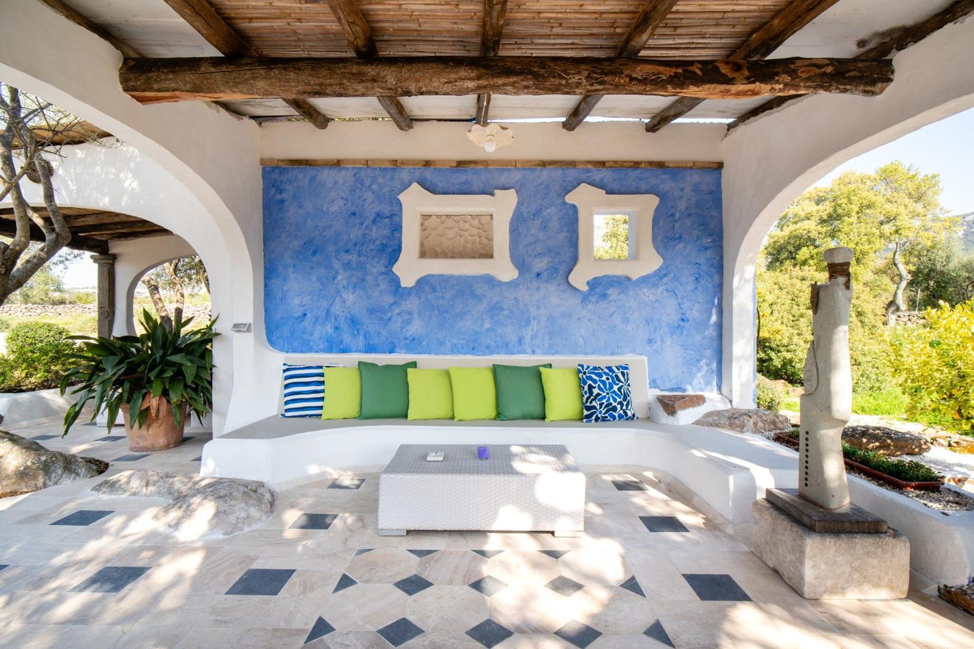Residenza Di Campagna Seranile ดอร์กาลี ภายนอก รูปภาพ