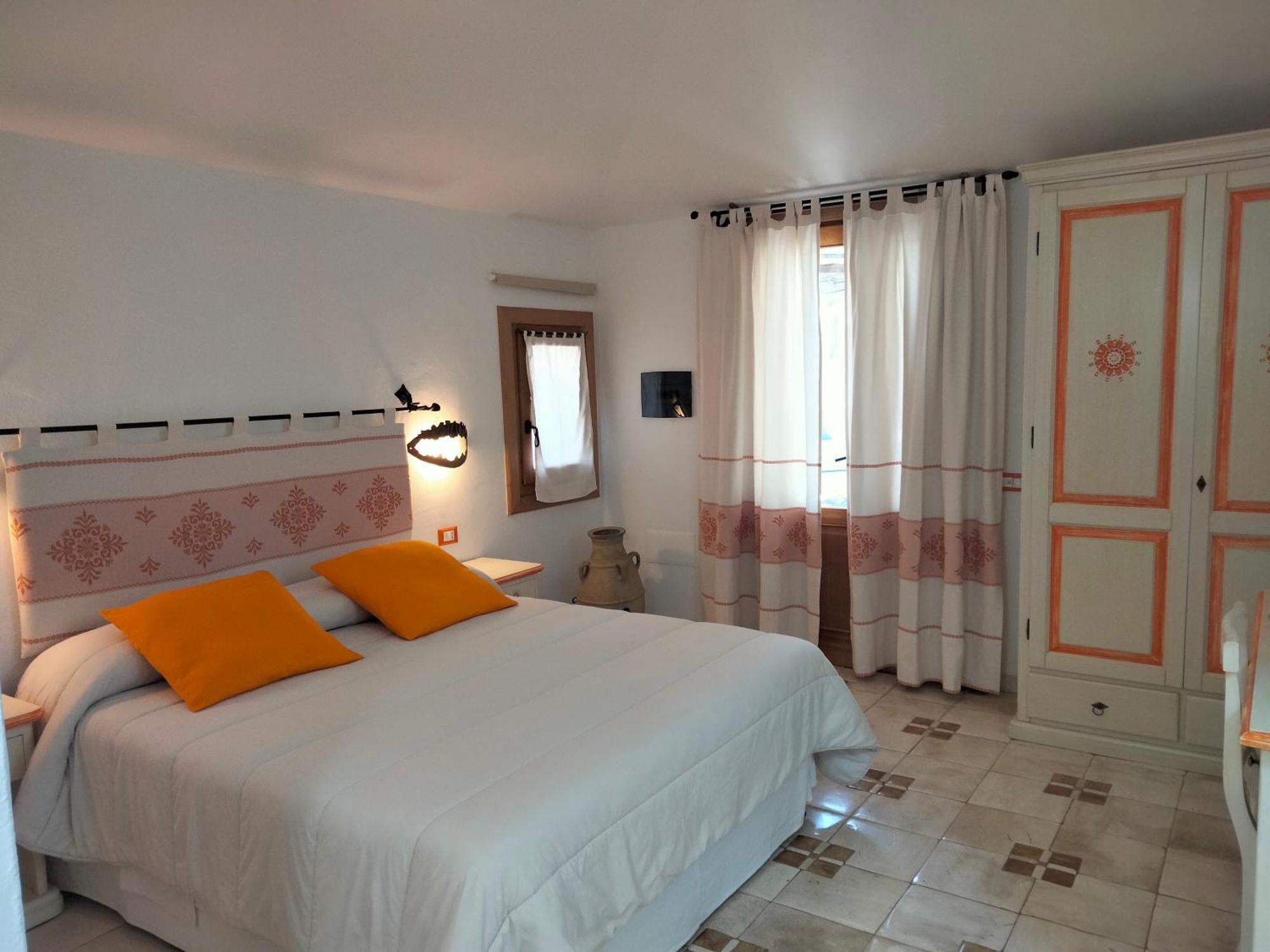 Residenza Di Campagna Seranile ดอร์กาลี ภายนอก รูปภาพ