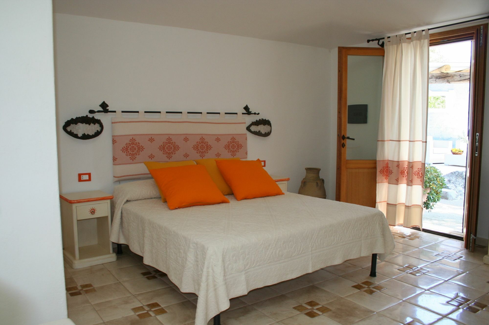Residenza Di Campagna Seranile ดอร์กาลี ภายนอก รูปภาพ